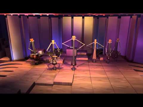 Animusic - Pogo Sticks [HD]