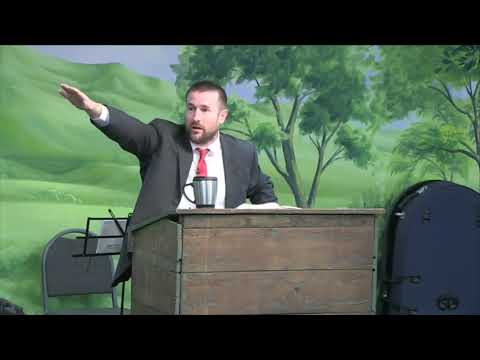 Them That Defile Themselves With Mankind - Pastor Steven Anderson