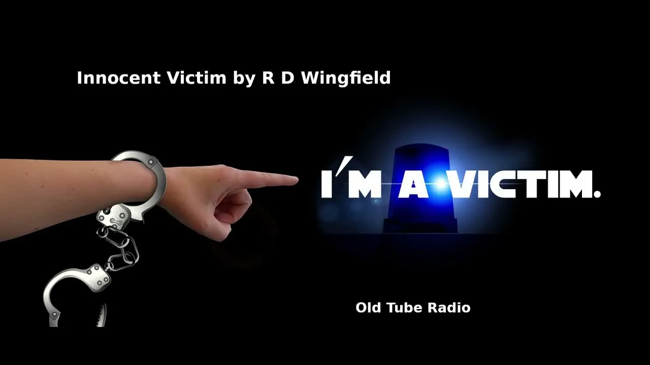 Innocent Victim by R.D. Wingfield