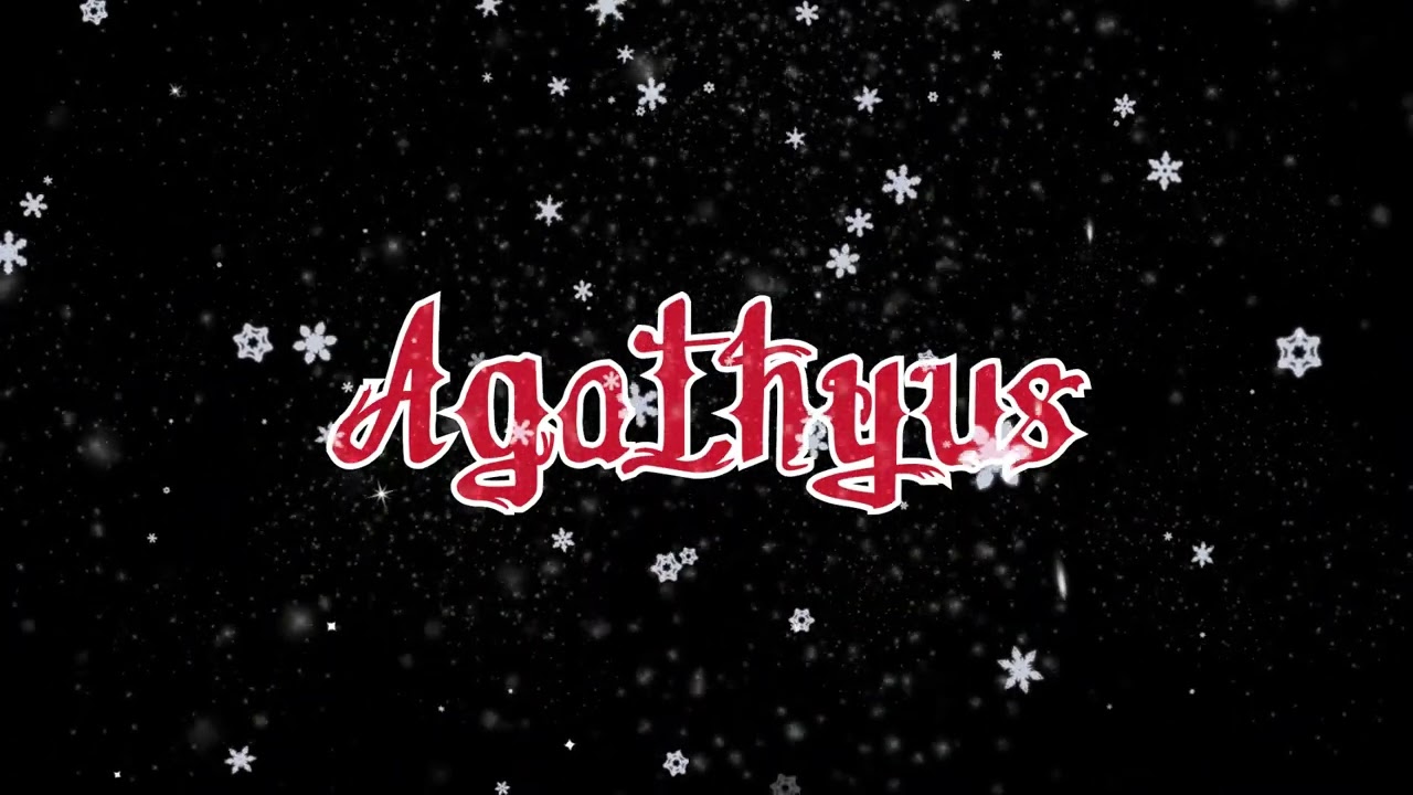 Agathyus ¬ Bedöntsd (hivatalos dalszöveges audió)