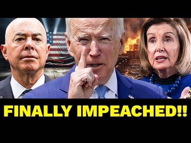 🔴JUST NOW: Republicans get FIRST IMPEACHMENT and Tucker Carlson says the Unthinkable
