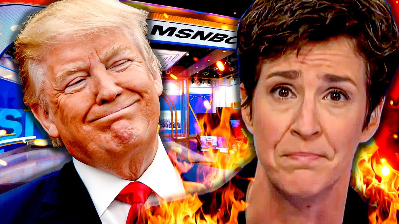MSNBC Panel MELTS DOWN over Trump’s Historic WIN!!!