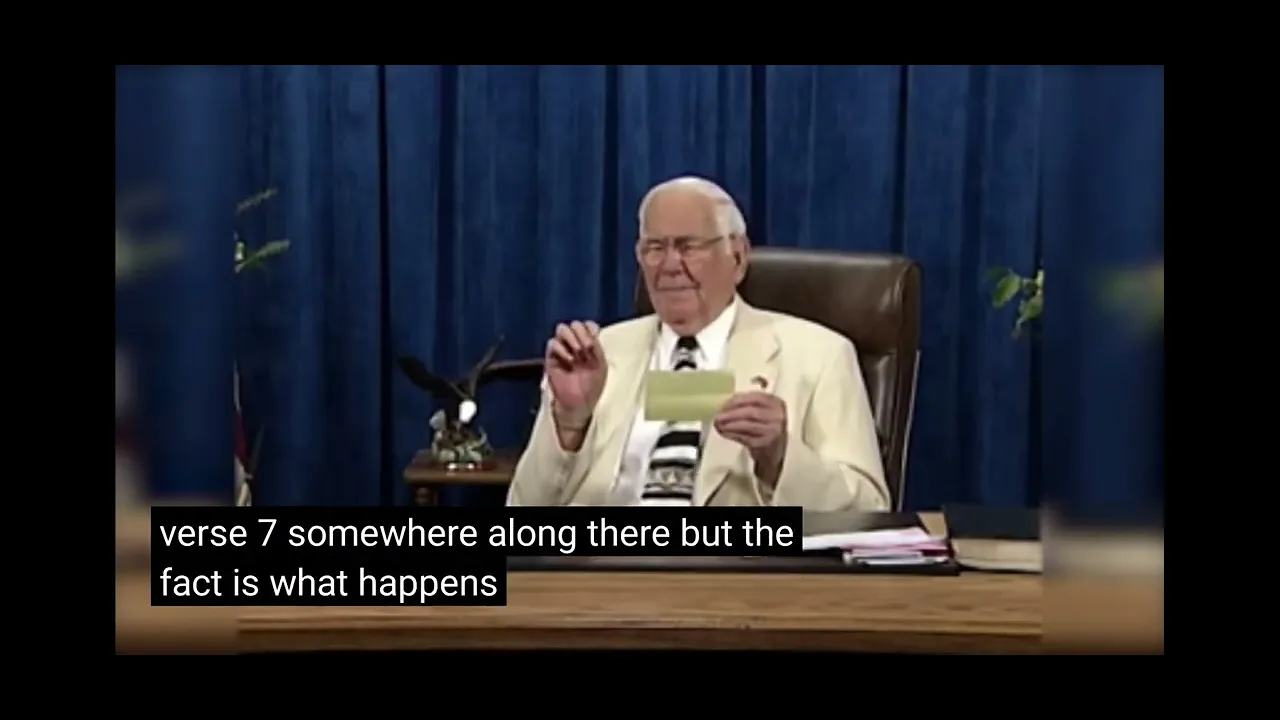 Is there a fool proof way to know if Jesus is here or if it's the antichrist?