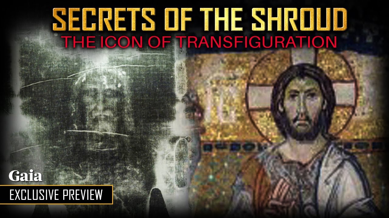 Living Light of Chris within the Shroud of Turn: Unsolved Mystery of the First Icon