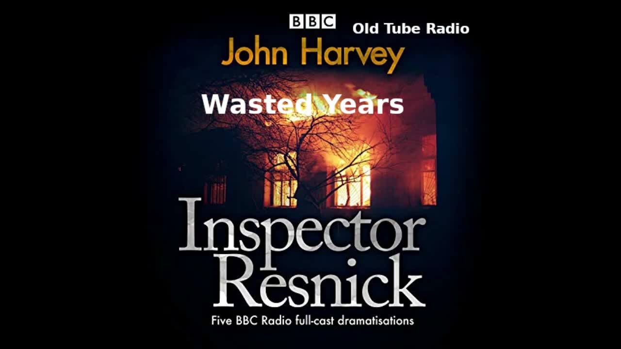 Wasted Years by John Harvey
