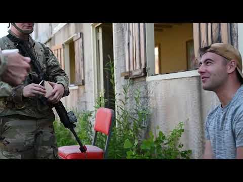 U.S. Military is training for "data collection" on the American people. Full blown interrogations.
