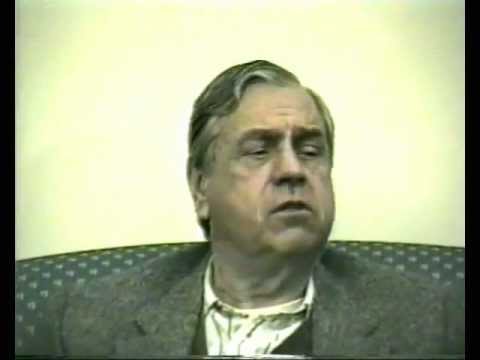 Eustace Mullins - Homosexuality in Secret Societies