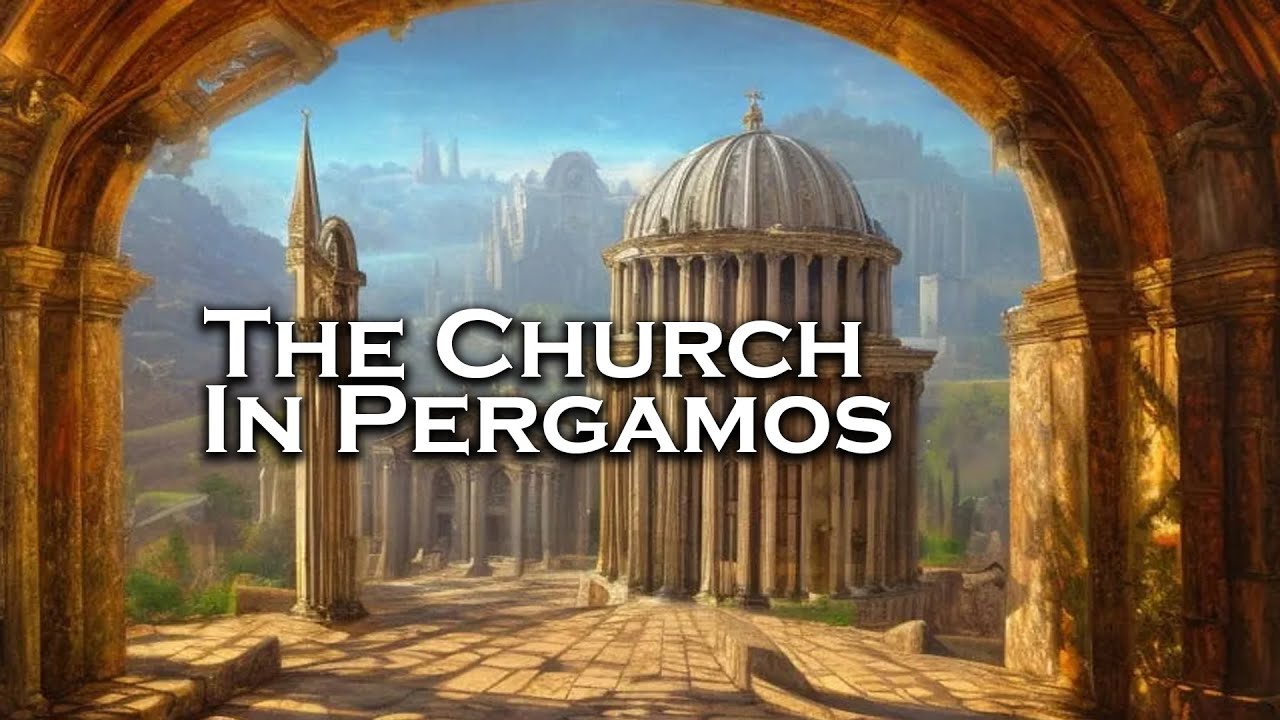 The Church In Pergamos | Pastor Anderson