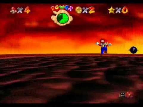 Super Mario 64 Speed Run (5:34)