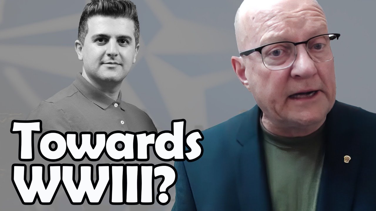 Is Israel Pushing the US Towards WWIII? - NATO's Next Move? - Col. Larry Wilkerson: