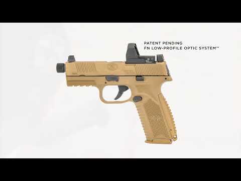 The FN 509® Tactical