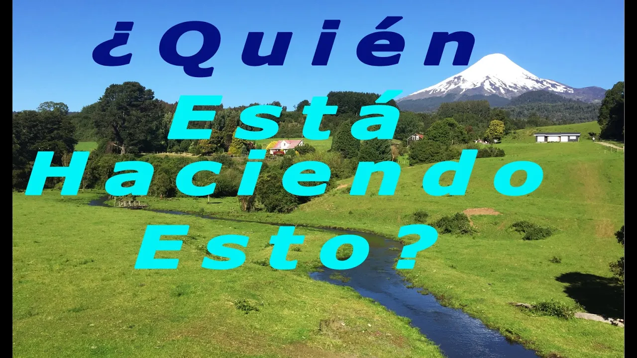 ¿Quién está Haciendo Esto? (No-Dualidad), (Advaita), (Despertar,) (No-Dual), (Consciencia), (Yoga)