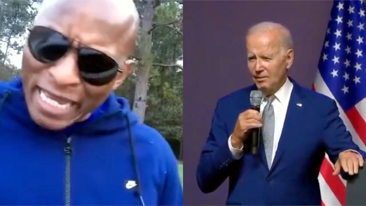 Joe Biden Embarrasses Himself Attempting To Speak But Makes No Sense (The Doctor Of Common Sense)