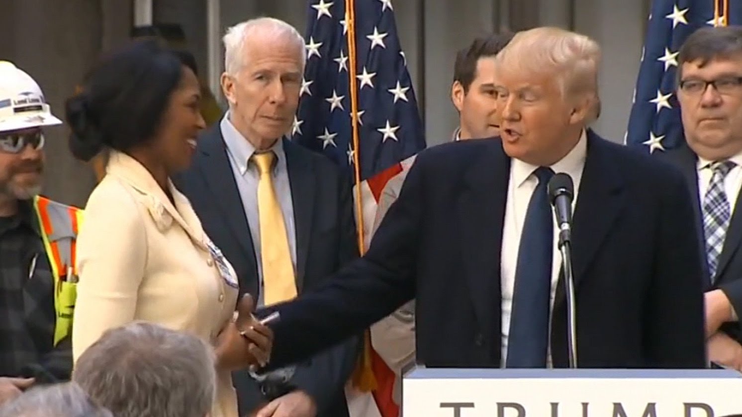 Actions Speak Louder Than Words: The Real Donald Trump