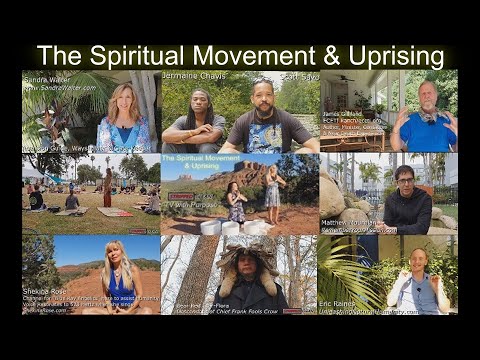 Spiritual Movement Trailer  ("TV with Purpose" www.strippedclean.net)