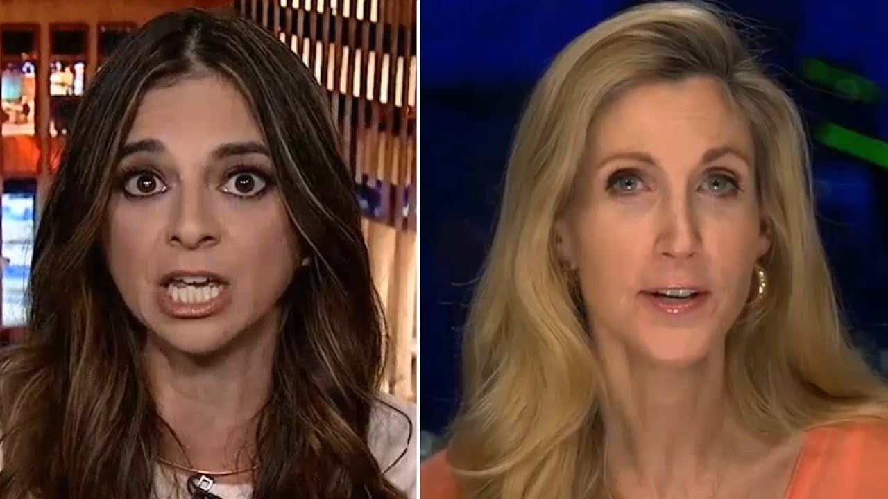 Oscars Reaction: Crazy Cathy vs Ann Coulter