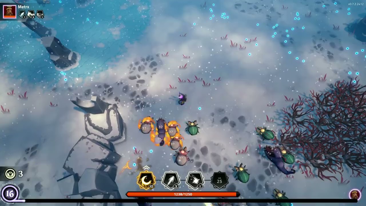 The Spell Brigade-I Made A Critical Mistake W/ @MegaMetrx