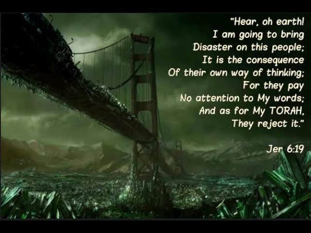 Jeremiah 6 - Consequences For Rejecting God's Word