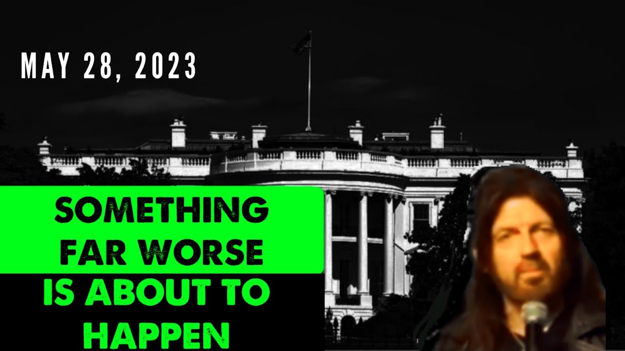 Robin Bullock PROPHETIC WORD🚨[SOMETHING FAR WORSE IS ABOUT TO HAPPEN] WARNING PROPHECY May 28 ,2023