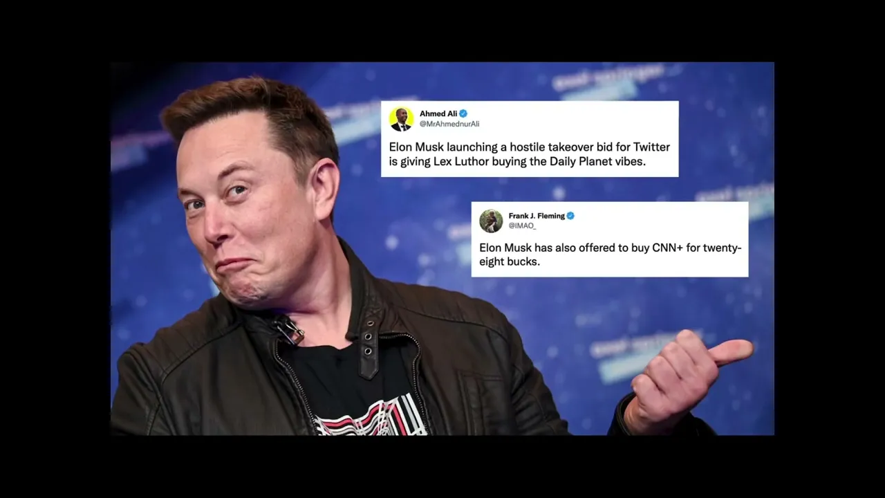 Why Did Elon￼ Musk Buy Twitter/Will You Get Your Freedom Back & your Accounts Back?