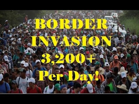 04.01.19 Organizers of Invasion Caravan Arrested by US State Department
