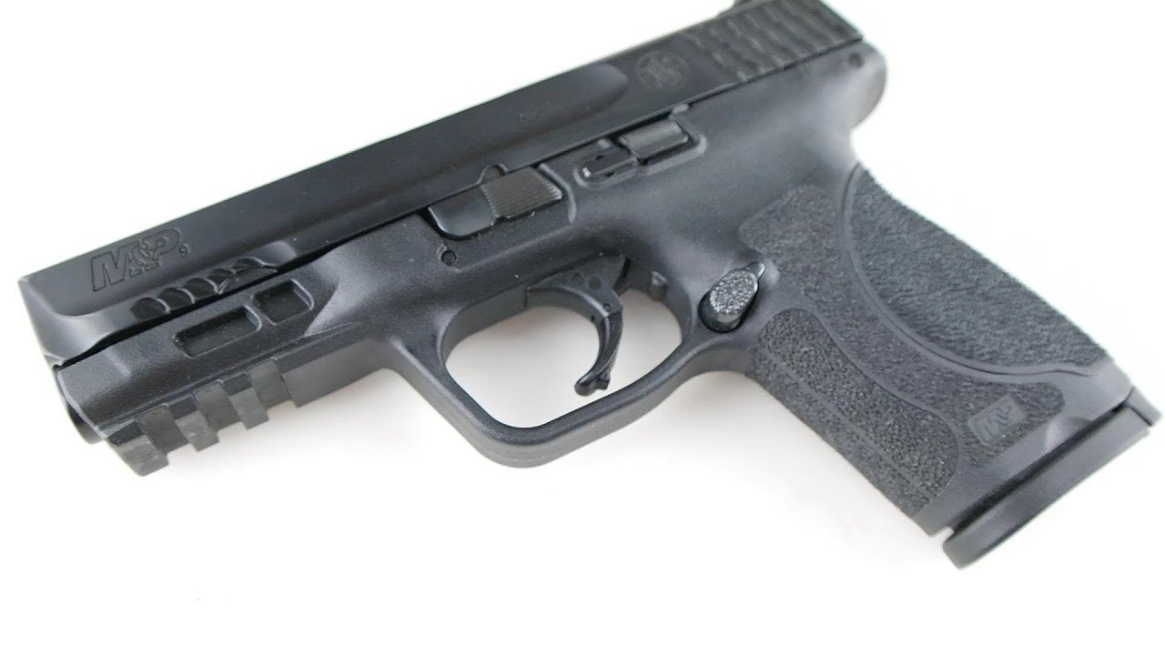 Smith and Wesson M&P 2.0 Compact (G19 sized M&P)