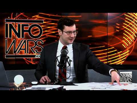 DAVID KNIGHT (Full Show) Thursday - 1/3/19 • InfowarsAPK.com • Brighteon.com • Gab.com • Bitchute