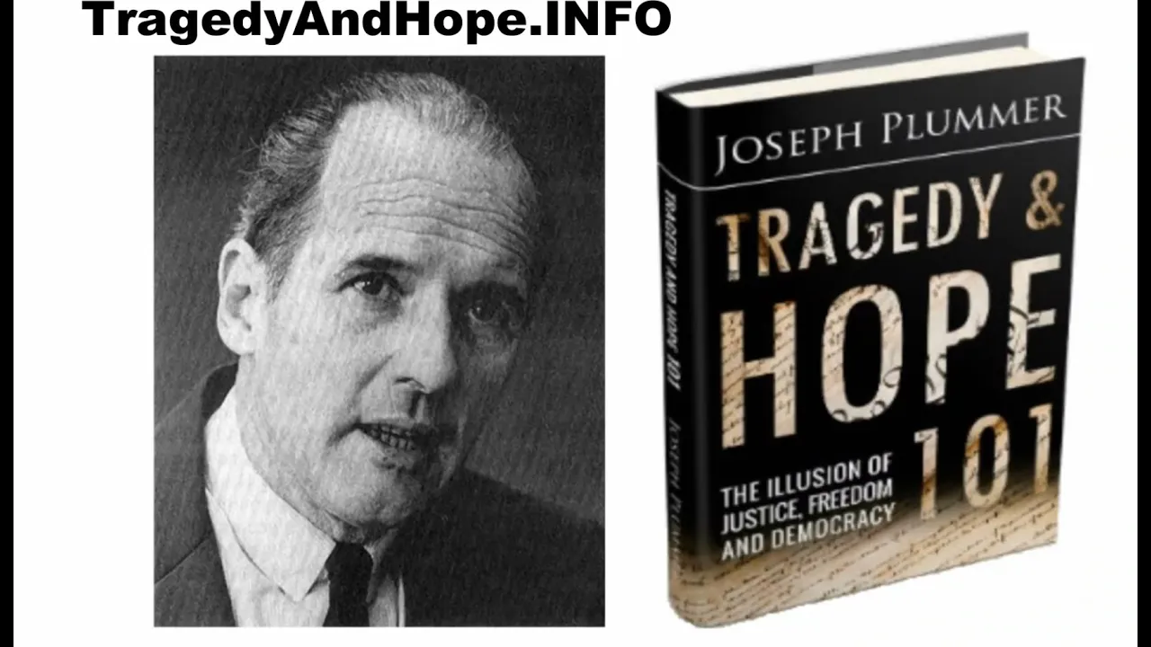 Carroll Quigley's Tragedy and Hope 101 Summary (7 languages as of 12/2022)