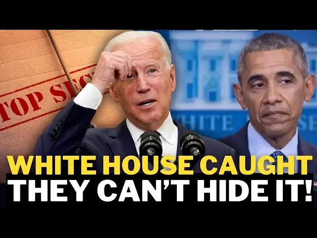 WHITE HOUSE LIE BACKFIRES SPECTACULARLY!