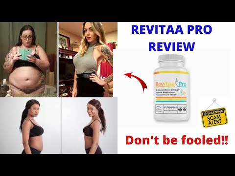 REVITAA PRO REVIEW--- Don't be fooled!!.