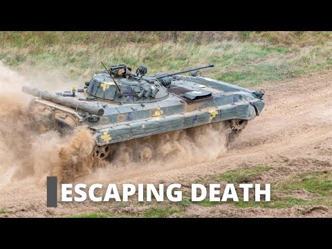 Ukrainian Tanks Race to Escape Death By Artillery | The Enforcer War Summary Day 127