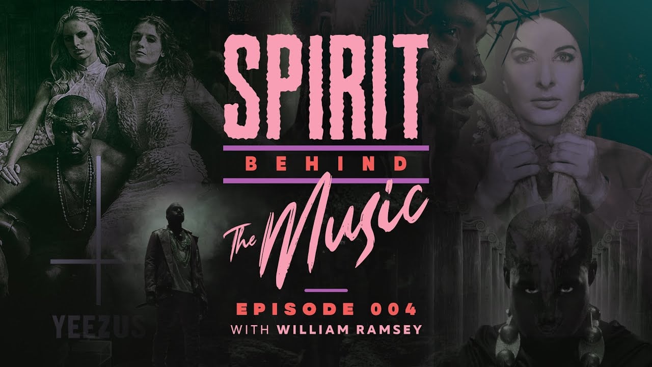 Spirit Behind the Music | Ep 004 | William Ramsey | Let's Talk about Kanye West