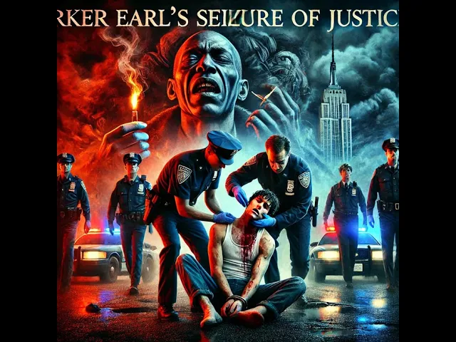 Rker Earl's Seizure of Justice #Code1 #HistoryObscuraRecords #HipHop #Rap #RNB