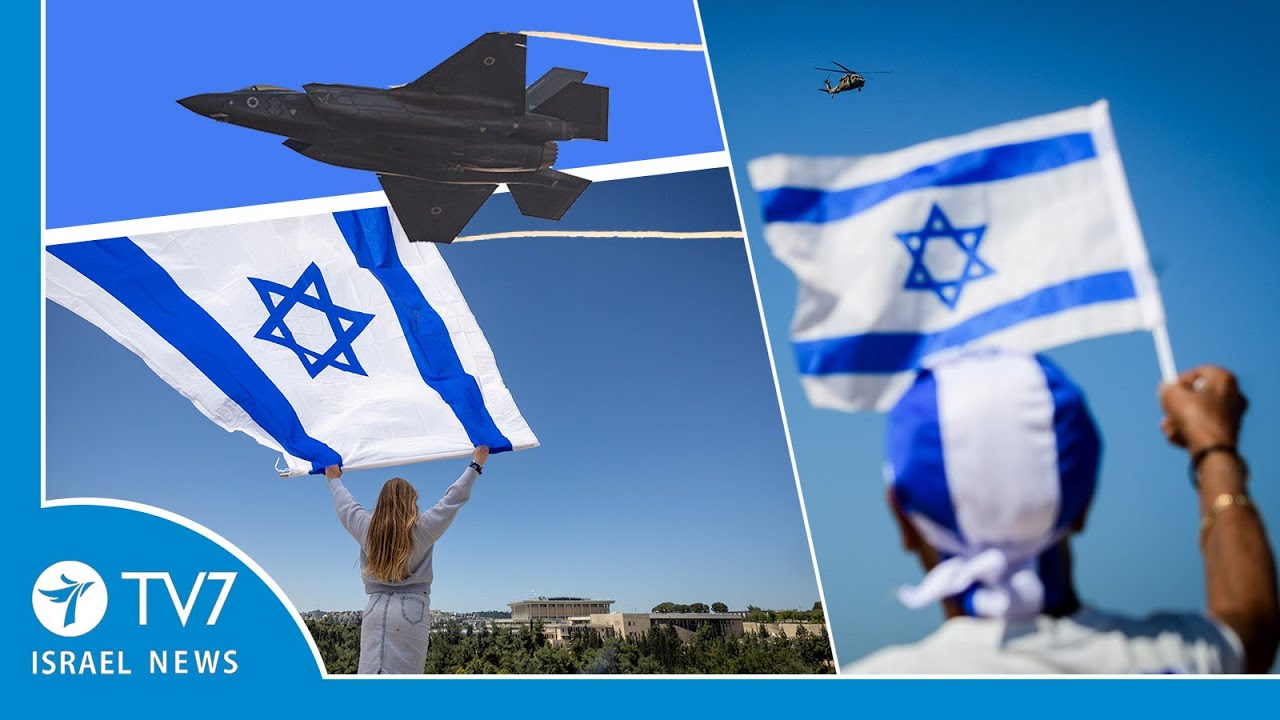 Israel outraged over Russian UNSC Session; Congress supports US-Israel alliance TV7Israel News 26.04