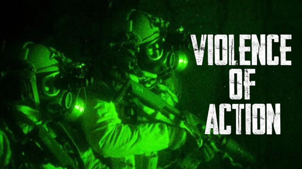 VIOLENCE OF ACTION