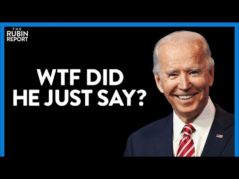 Joe Biden's Bizarre Admission & Leaked Teacher's Racism Training | DIRECT MESSAGE | Rubin Report