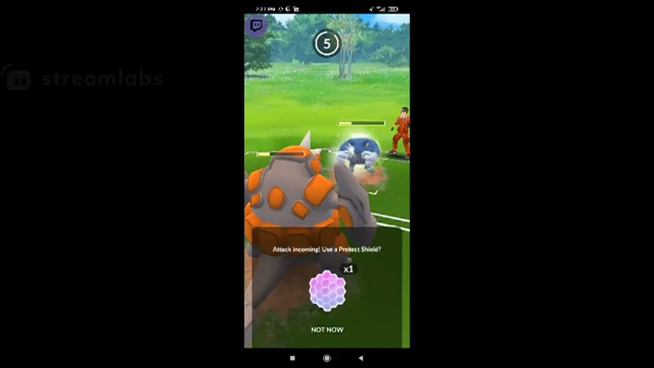 Pokémon GO PVP 85