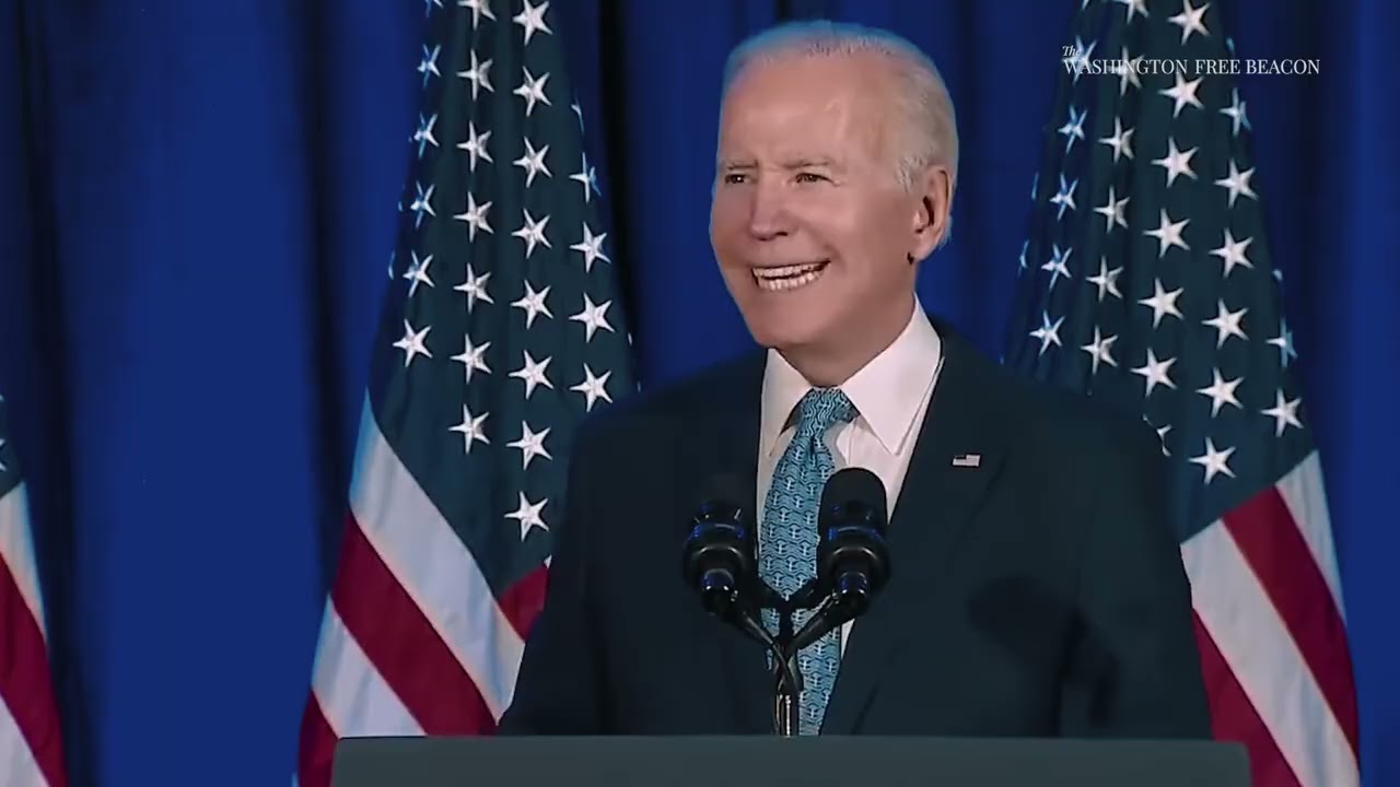 WATCH: Joe Biden's Senior Moment of the Week (Vol. 52)