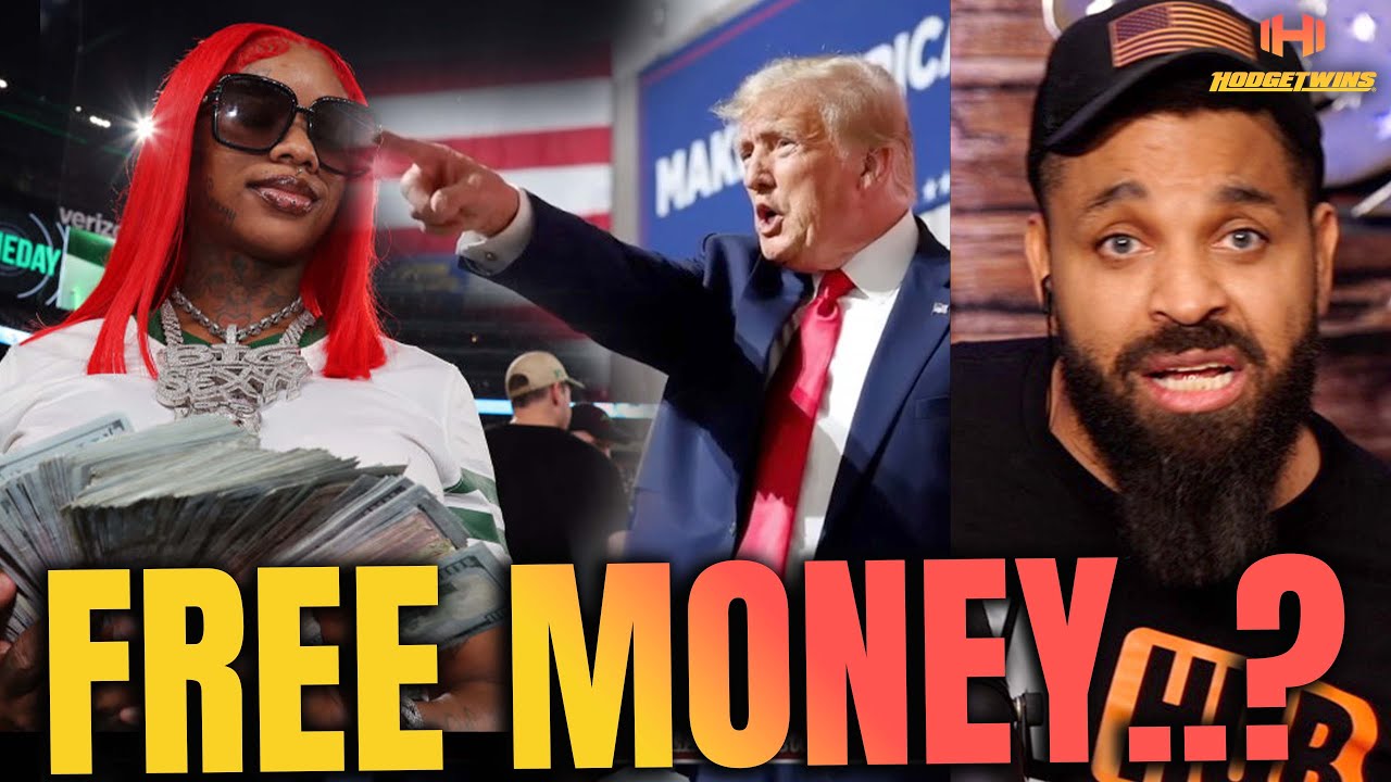 Popular Rapper Sexyy Red Chooses Trump Over Biden For All the Wrong Reasons