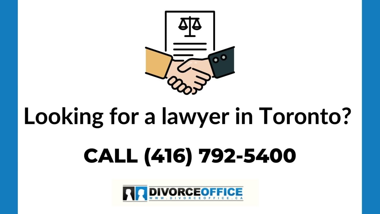 The Three Legal Grounds for Divorce in Ontario