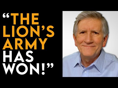 MIKE THOMPSON: RISE UP PROPHETIC WARRIORS - THE ENEMY IS DEFEATED!