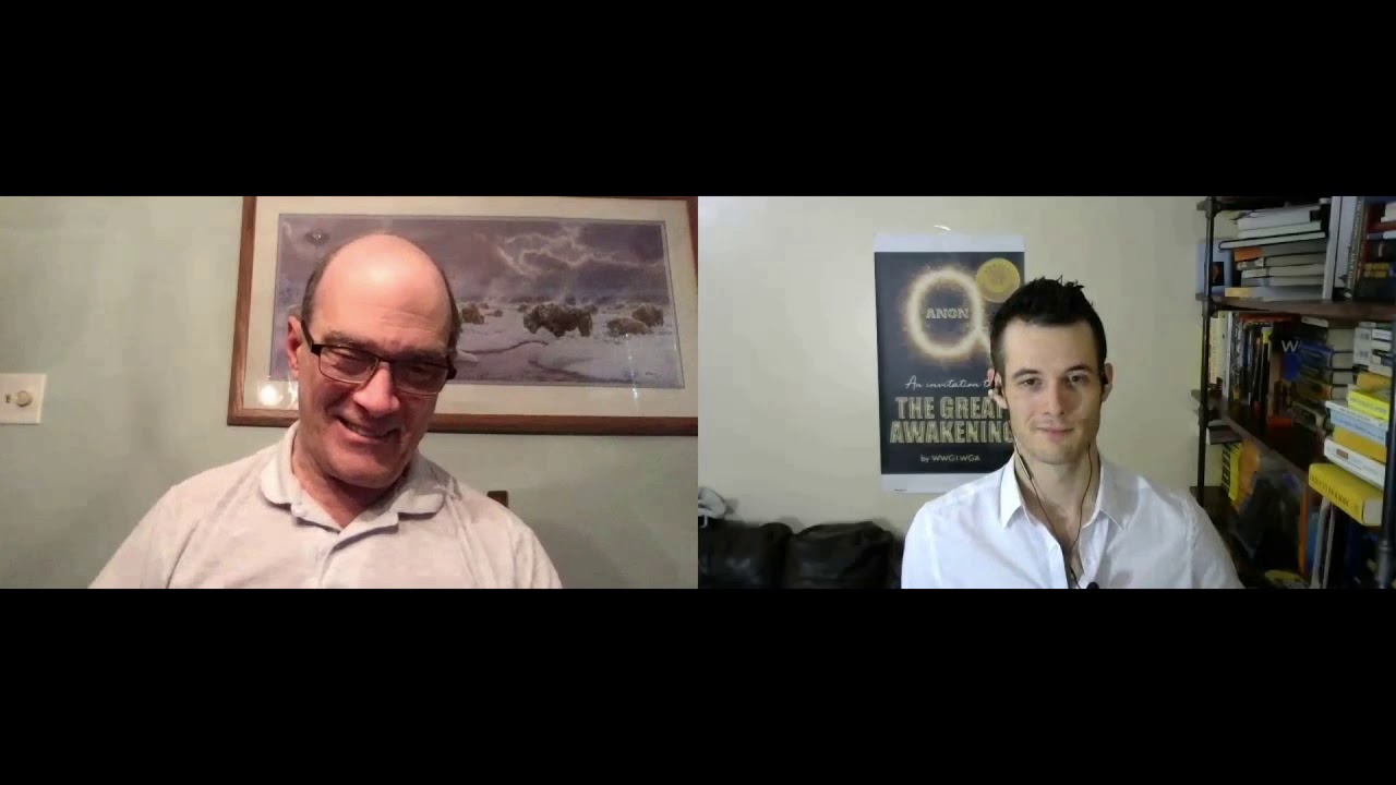 Bill Binney & Dustin Nemos on Mueller, And Godlike Mass Spying Powers of the Deep State (Fixed)