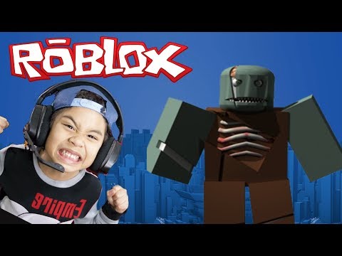 Roblox LiveStream : Zombie Attack