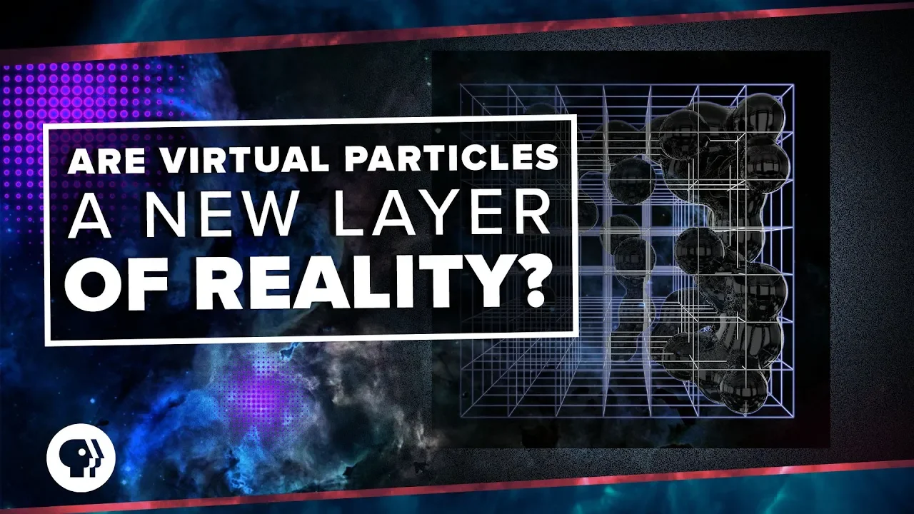Are Virtual Particles A New Layer of Reality?