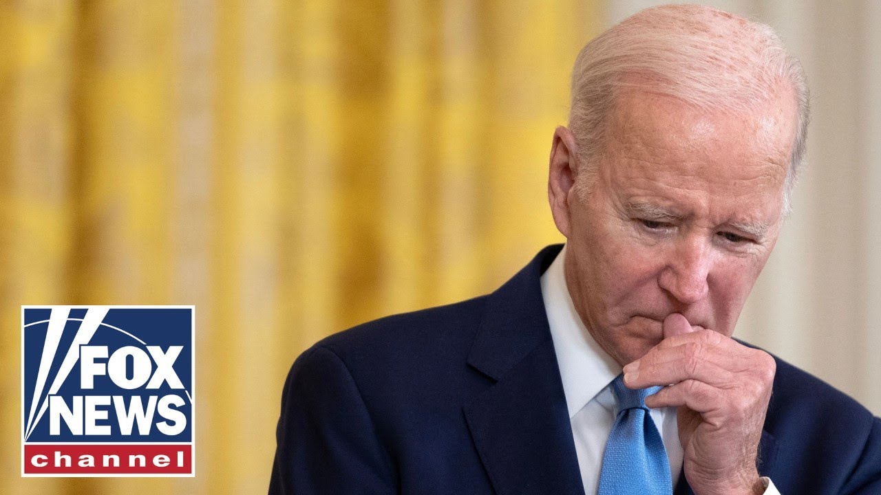 Biden rambles in 'disaster' speech on world stage: 'This was a mess'