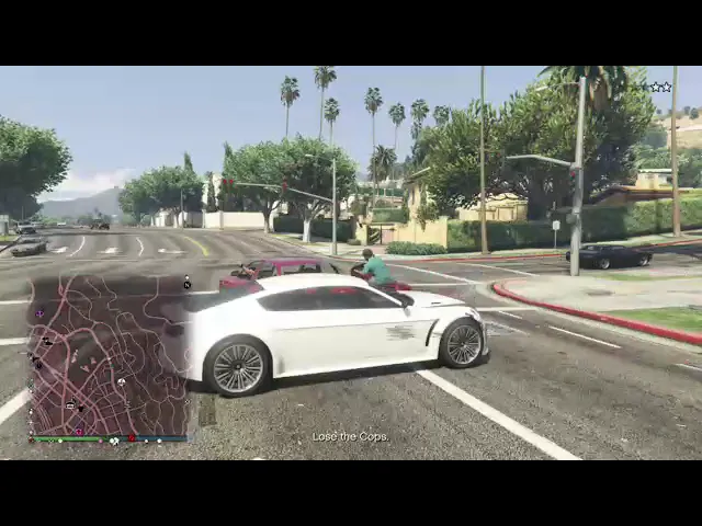 @apfns Live Gaming morning gtao with Micheal 10.3.22
