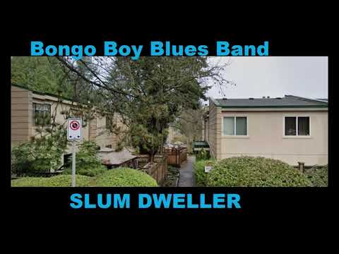 BONGO BOY BLUES BAND - SLUM DWELLER