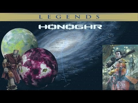 Honoghr, A Poisoned World | Manda-LORE
