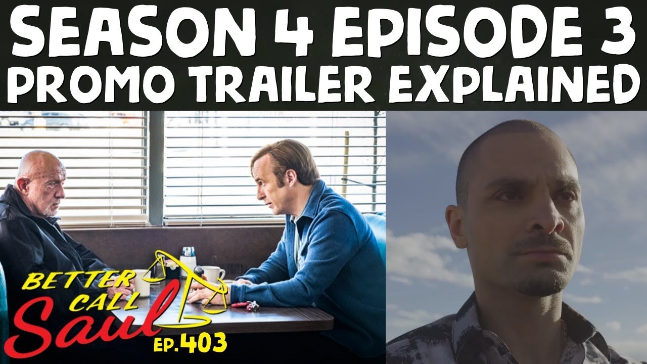 Streaming~*Better Call Saul*~ Season 4 Episode 3 online