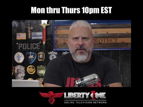The American Warrior Show on Liberty One TV